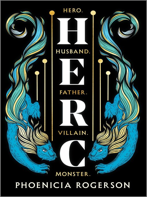 Cover image for Herc